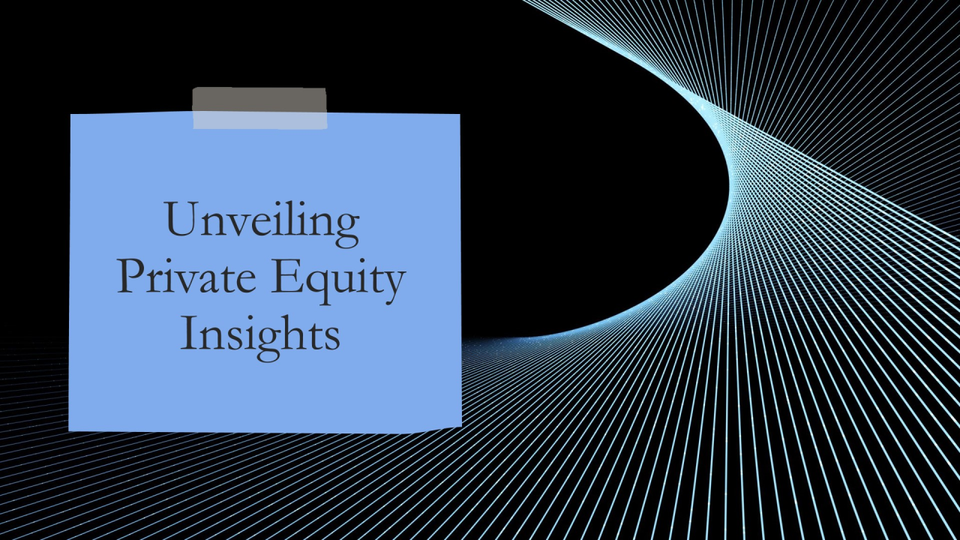 Unveiling Private Equity: Insights from a Seasoned CEO & Common Seller Misconceptions